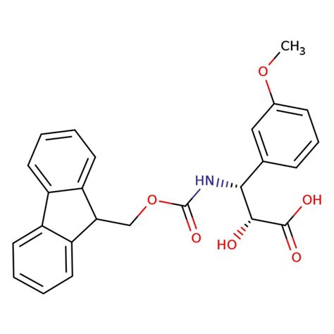 STA PHARMACEUTICAL US LLC WuXi TIDES N Fmoc 2R 3R 3 Amino 2 Hydroxy 3