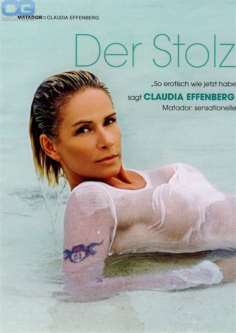 Claudia Effenberg Nude Pictures Onlyfans Leaks Playboy Photos Sex Scene Uncensored