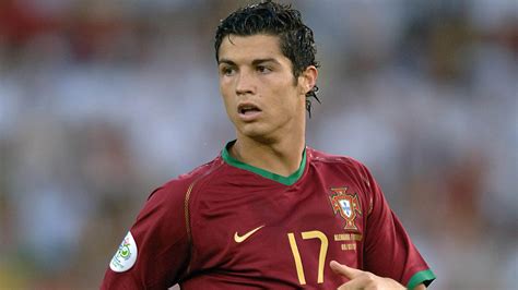 The 5 players from World Cup 2006 playing at Qatar 2022: Messi, Ronaldo