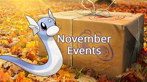 Pokémon Go Events Im November 2023 Alle Termine And Boni