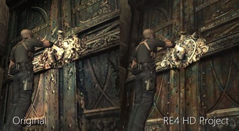 Resident Evil 4 HD Project mod releases texture pack for Village level ...