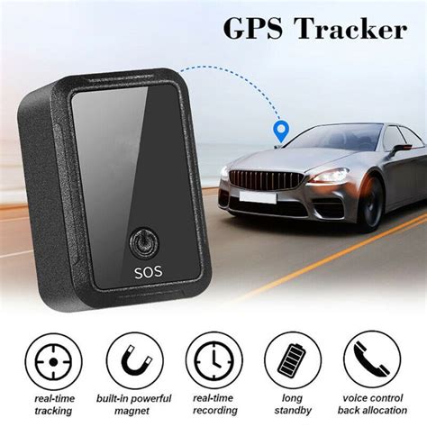 Mini Gps Tracker Espion Pour Auto Avec Agps Lbs Wifi