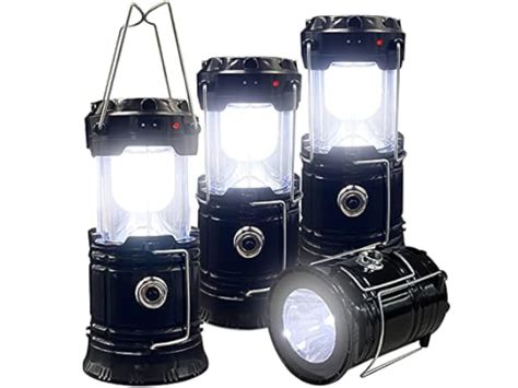 The 10 Best Solar Camping Lanterns Of 2024 Reviews FindThisBest