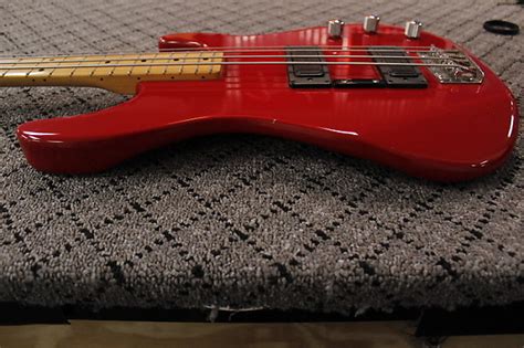 90s Peavey Foundation Bass Made In The Usa W Ohsc Reverb