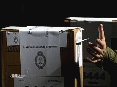 Balotaje C Mo Justificar El No Voto