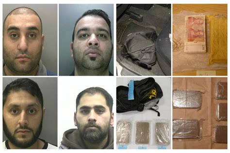 Armed Drug Dealer From Sutton Coldfield Wins Battle To Cut Jail Term