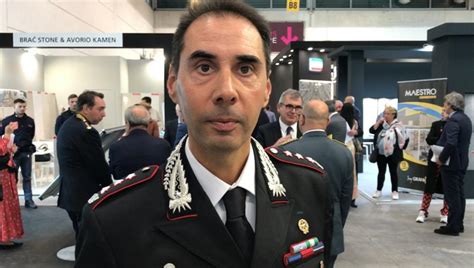 Il Nuovo Comandante Dei Carabinieri Di Verona Novi Una Citt Viva E