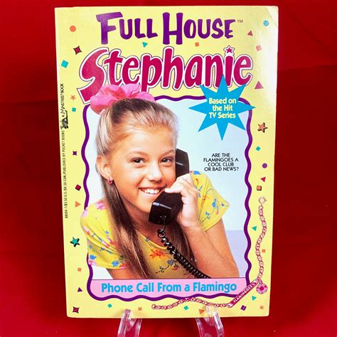 Full House Stephanie Phone Call From A Flamingo Retroreplay