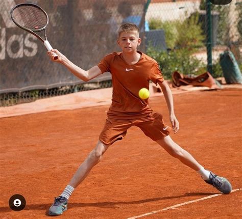 Romain On Twitter Evan Giurescu 2011 Vainqueur Du Tournoi