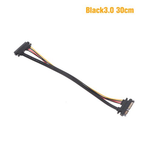 North Bring Sata Pin Male To Female Sata Extension Cable Sata