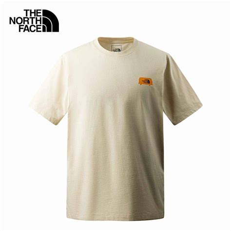 THE NORTH FACE M CAMPING HALFDOME SS TEE APFQ เสอยด เสอยดแขน