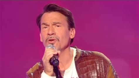 Florent Pagny chante Huitième Merveille en live YouTube