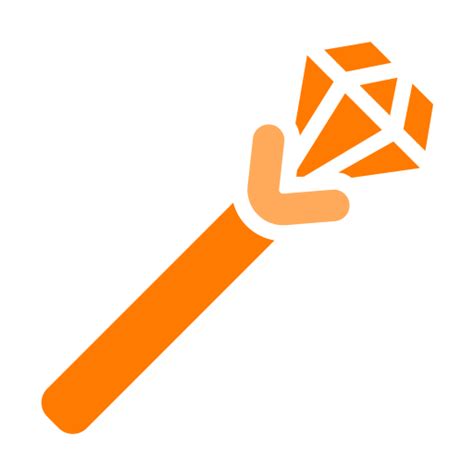 Stick Generic Flat icon