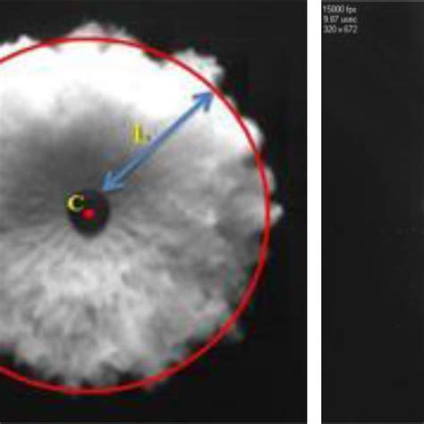 Experimental Methodology For The Radial Left And Axial Right TP