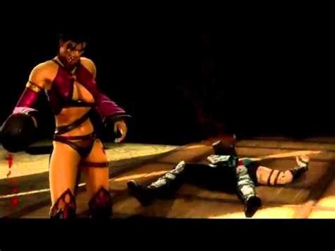 Mortal Kombat 9 All Fatalities Finishing Moves YouTube