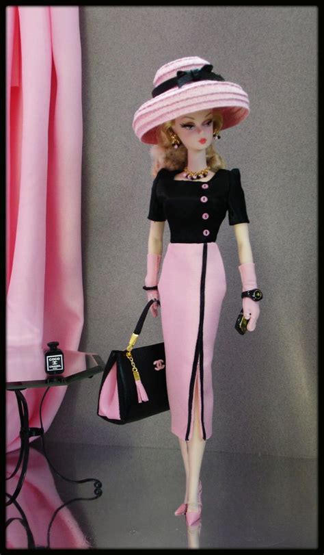 Ooak Fashions For Silkstone Fashion Royalty Vintage Barbie Poppy