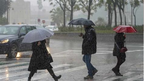 Alerta Naranja Por Tormentas Fuertes Y Viento Zonda En Buenos Aires Y