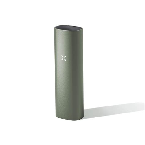 Pax 3 Premium Portable Vaporizer Dry Herb 10 Year Warranty Basic Kit Sage