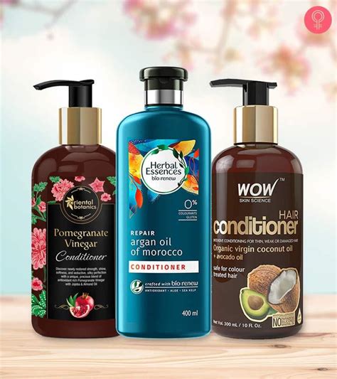 natural hair conditioners