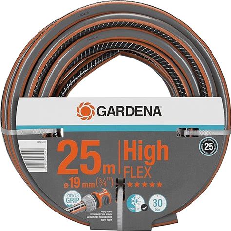 Manguera Comfort Highflex De Gardena Mm Pulgadas M