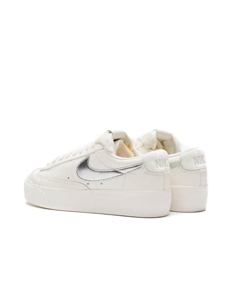 Nike Wmns Blazer Low Platform Do8993 100 Afew Store