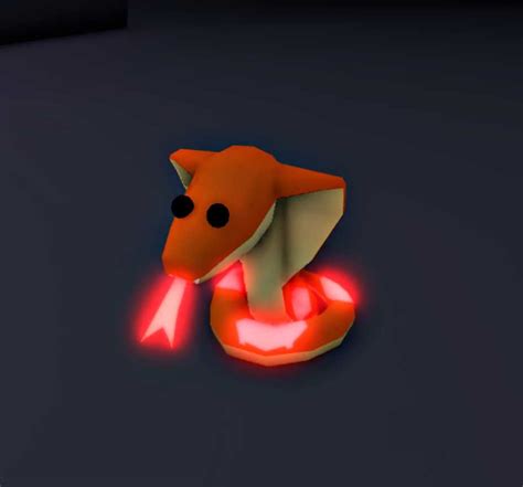 Adopt Me NFR COBRA Roblox