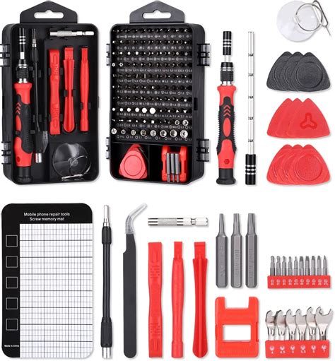 Schraubendreher Set Feinmechanik In Magnetisches Mini