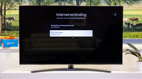 Hoe Verbind Ik Mijn Lg Tv Met Internet Coolblue Alles Voor Een