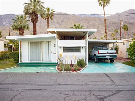 Jeffrey Milstein Palm Springs 12 Sahara Mobile Home Park For Sale At