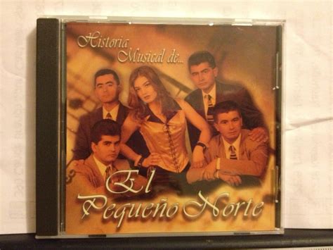 Historia Musical De El Pequeno Norte Pequeno Norte Amazon Es Cds Y