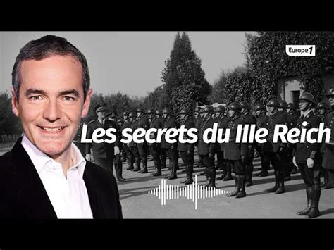 Podcast | Les secrets du IIIe Reich
