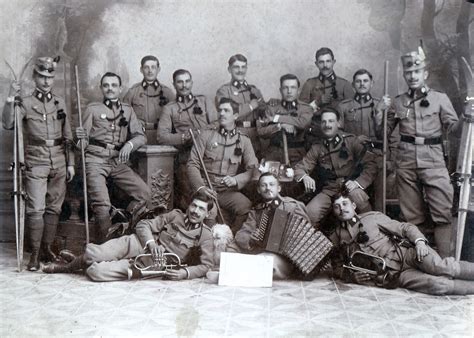 Co to bylo za jednotku? : Debate about WW1