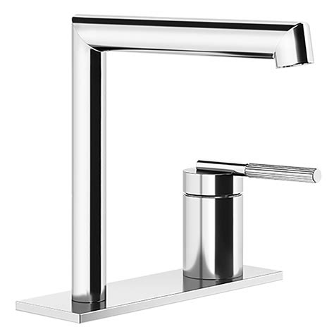 Gessi Ingranaggio Miscelatore Lavabo Fori Gessi Cromo