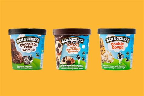 20 Best Ben And Jerrys Flavors Ranked