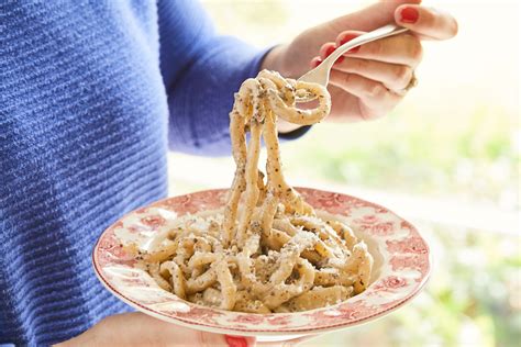 How To Make Hand Rolled Pici Pasta Gemmas Bigger Bolder Baking