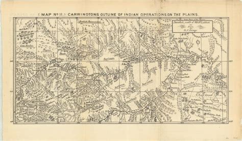 Old World Auctions Auction 191 Lot 221 Map No II Carringtons