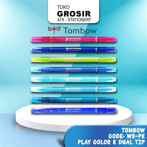 Jual Play Color K By Tombow Tombow Play Color K Shopee Indonesia