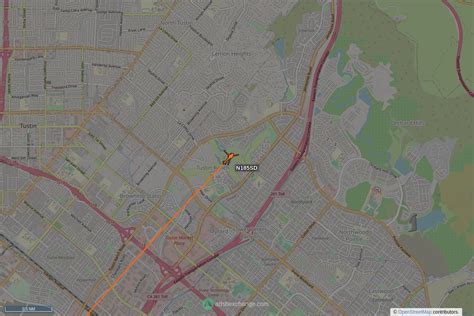 Police Overhead On Twitter Orange County Sheriff Aircraft N185SD