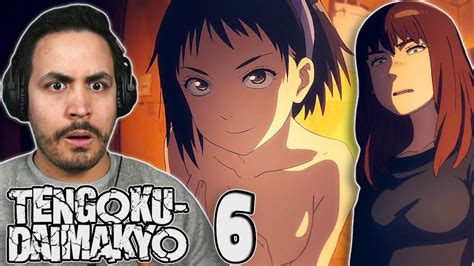 PERO ESTO QUÉ ESTENGOKU DAIMAKYO CAP 6 REACCIÓN RESEÑA YouTube