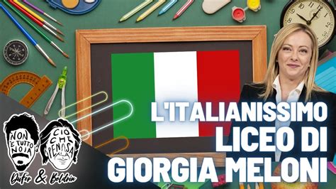 Liceo Del Made In Italy Snals Segreteria Provinciale Milano