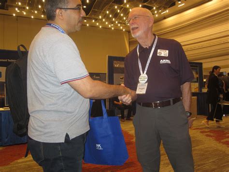 IEEE Conference 2019 6569 North Fulton Amateur Radio League