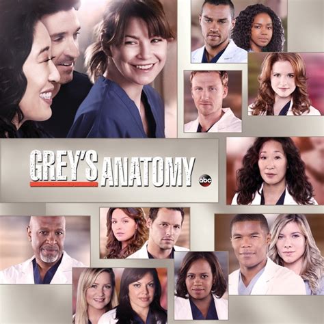 Grey's Anatomy, Season 10 on iTunes