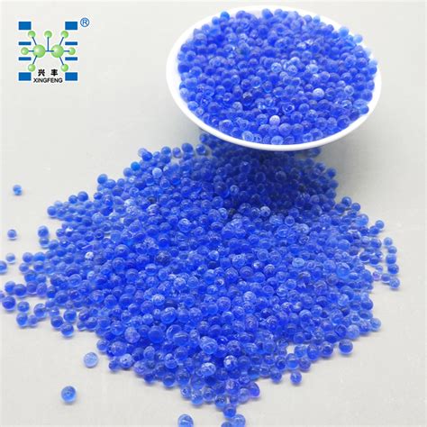 Silica Gel Blue Color Indicator China Silica Gel And Blue Silica Gel