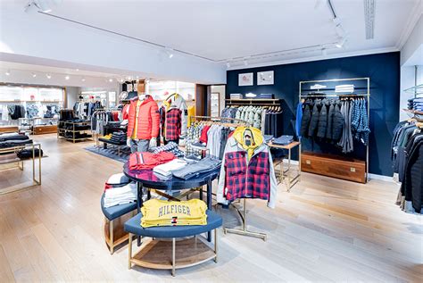 Tommy Hilfiger Store Mannheim | engelhorn