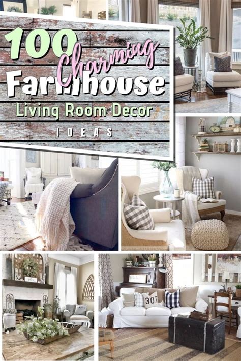 DIY Farmhouse Decor - 300 Easy Craft Ideas