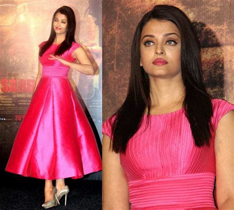 Aishwarya Rai in Aiisha Ramadan – South India Fashion