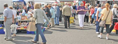 Earlestown Market