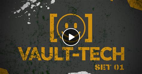 Vault Tech Set 01 By Vault Tech Mixcloud