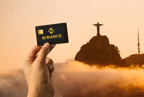 Binance Y Mastercard Lanzan Tarjeta Prepagada De Criptomonedas En