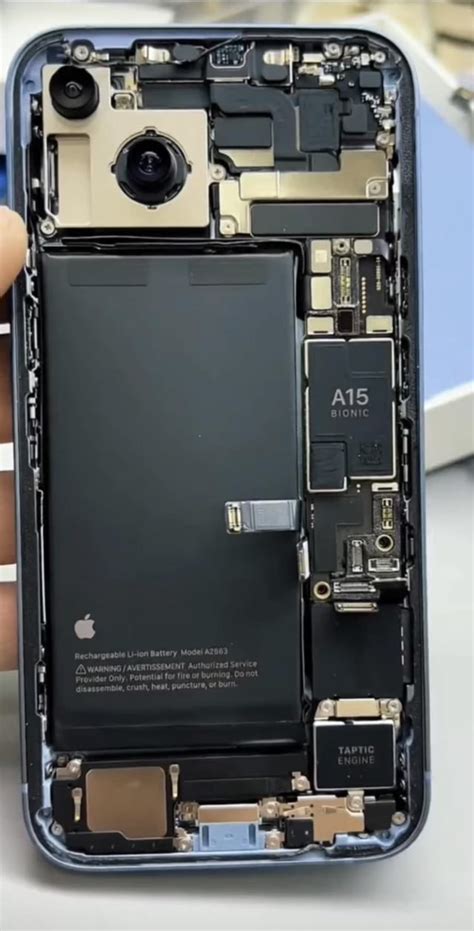 Iphone 14 Teardown Rmobilerepair